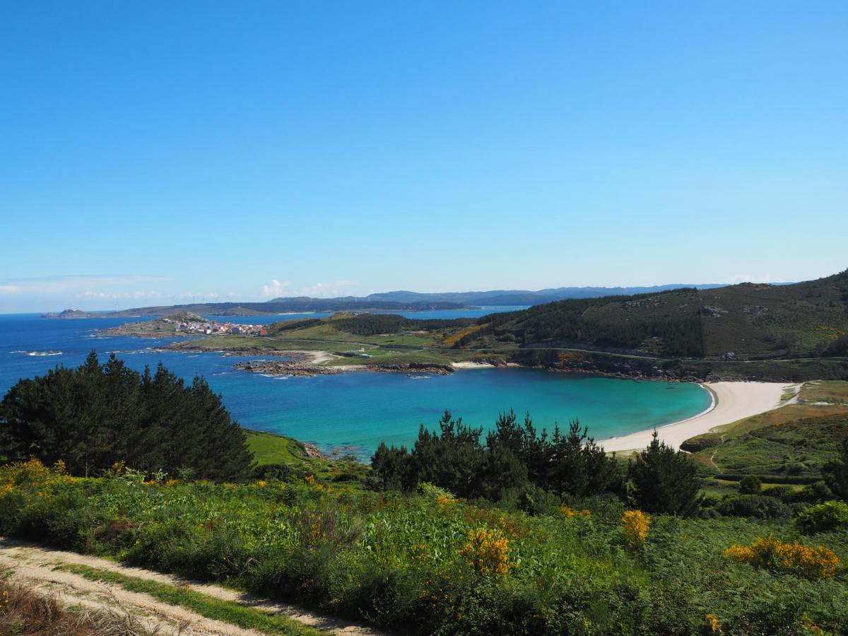 הוילה מוחיה O Rincon Da Camposa מראה חיצוני תמונה